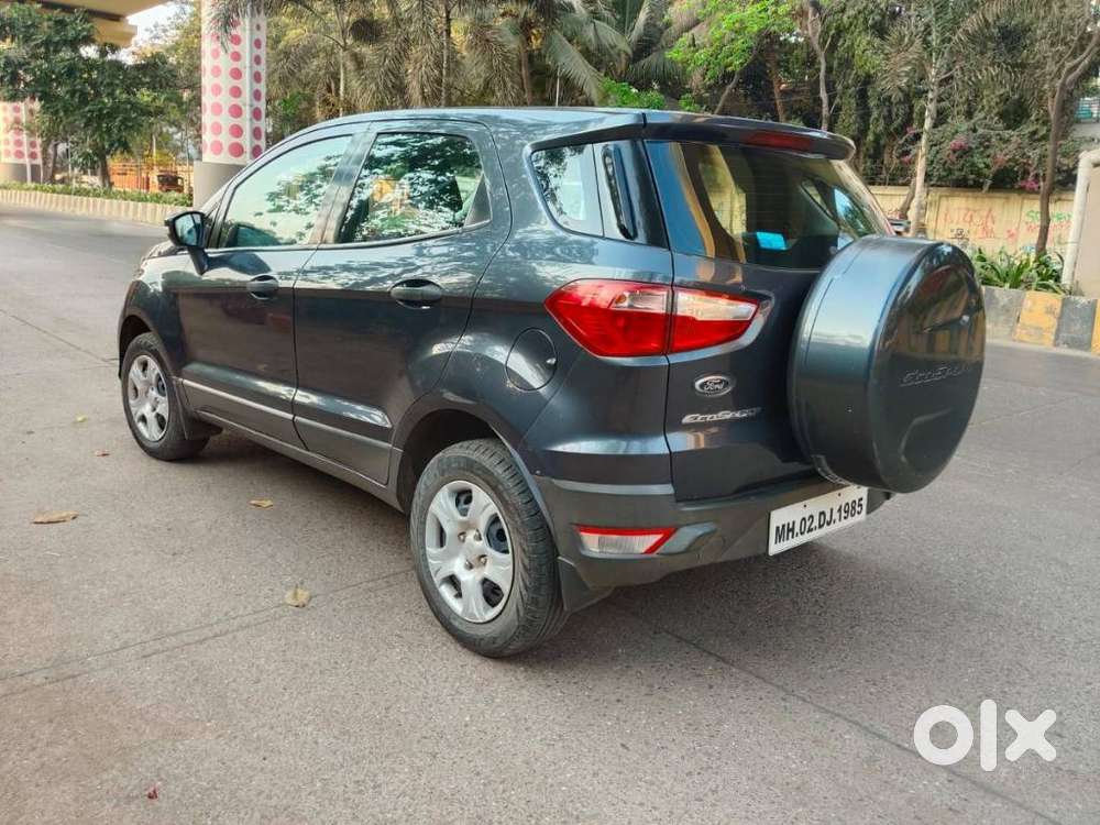 Ford Ecosport 1.5 Petrol Ambiente, 2014, Petrol