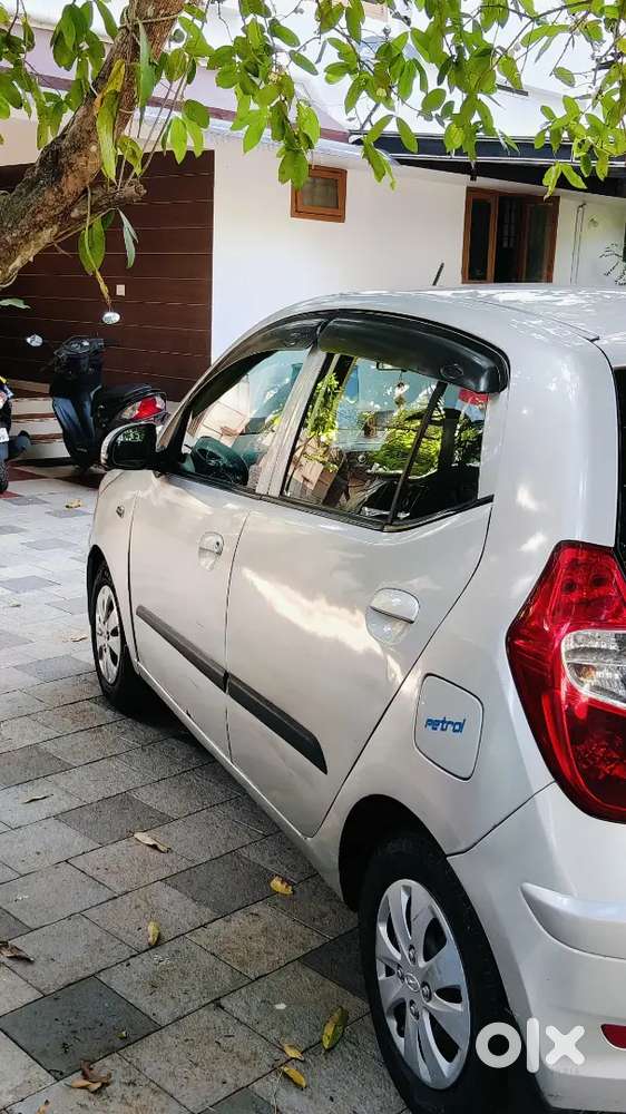 Hyundai I10 2012