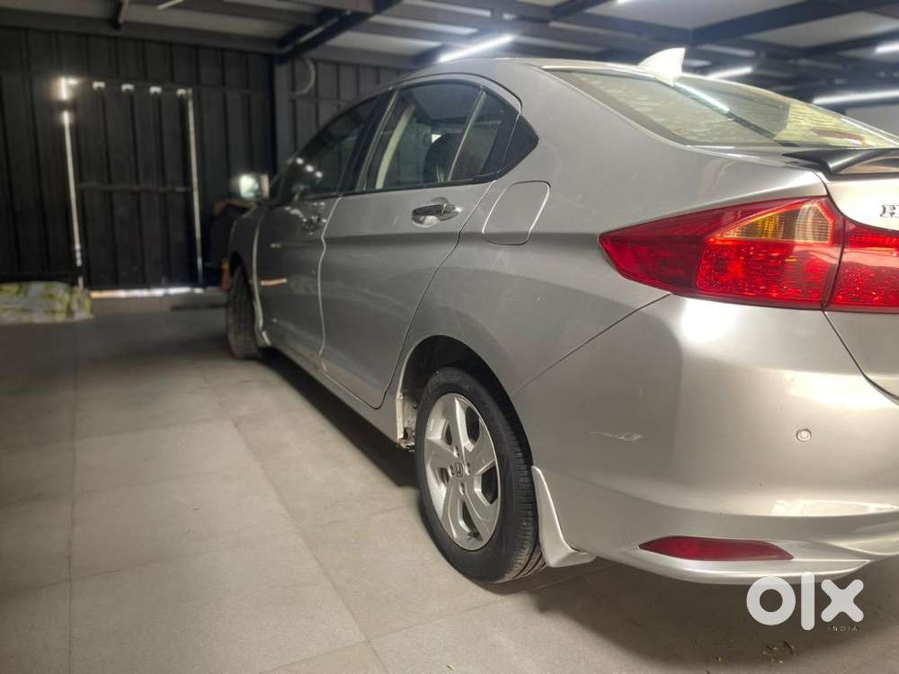 Honda Diesel Car 10/2016