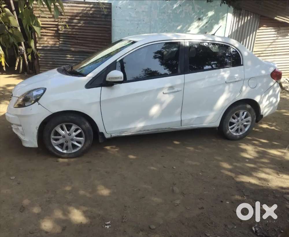 Honda Amaze Vx Diesel 2014 (very Urgent Sale Needed For Money )
