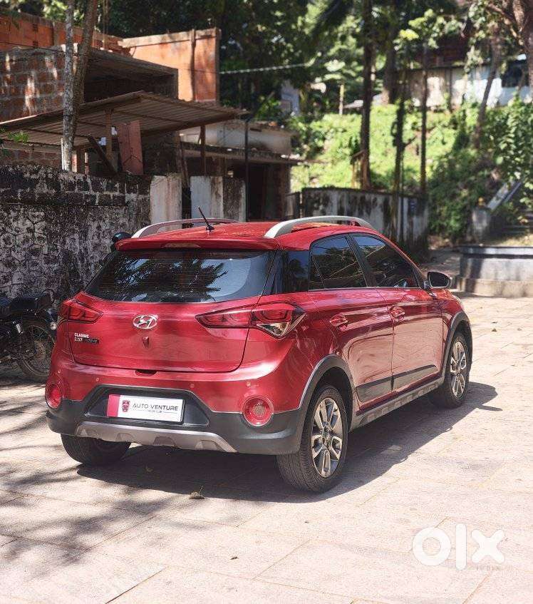 Hyundai I20 Active 1.2 S, 2016, Petrol