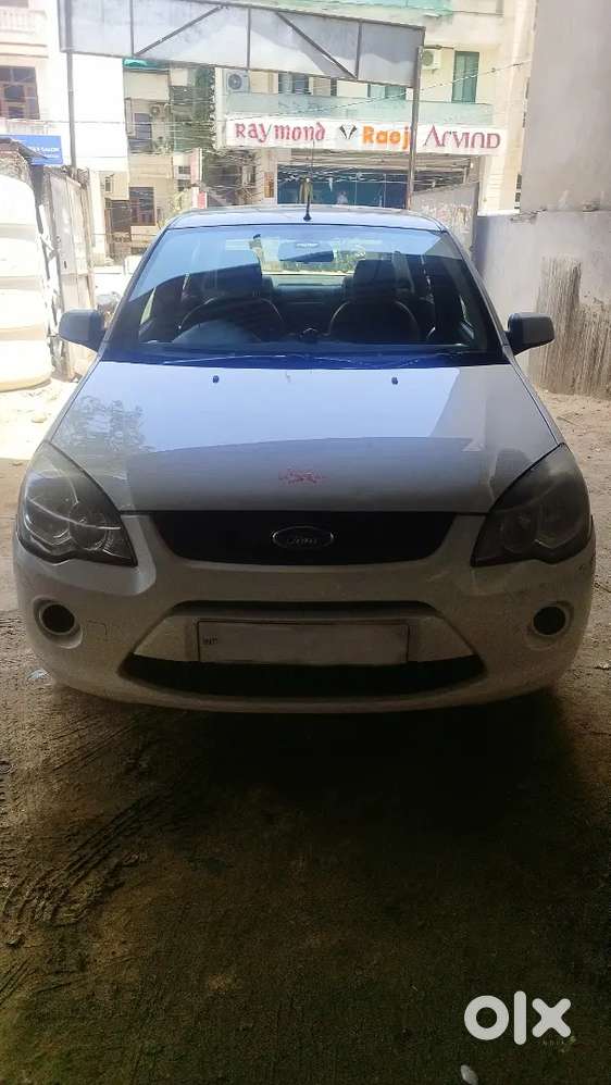 Ford Fiesta Diesel Manual