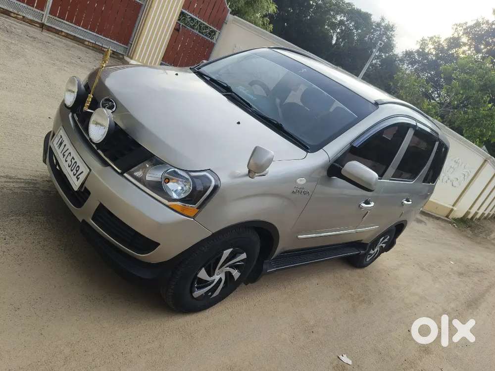 Mahindra Xylo Diesel Manual 2015 Year