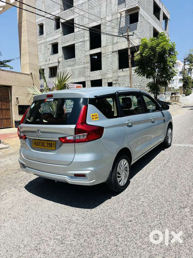Maruti Suzuki Ertiga