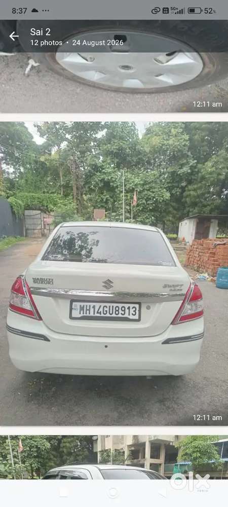 Maruti Dzire Ldi 2018