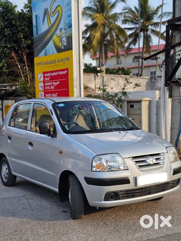 Hyundai Santro Xing 2011 Petrol Well Maintained