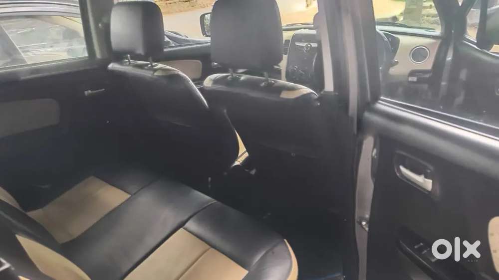 Maruti Suzuki Wagon R 2017 Amt Vxi