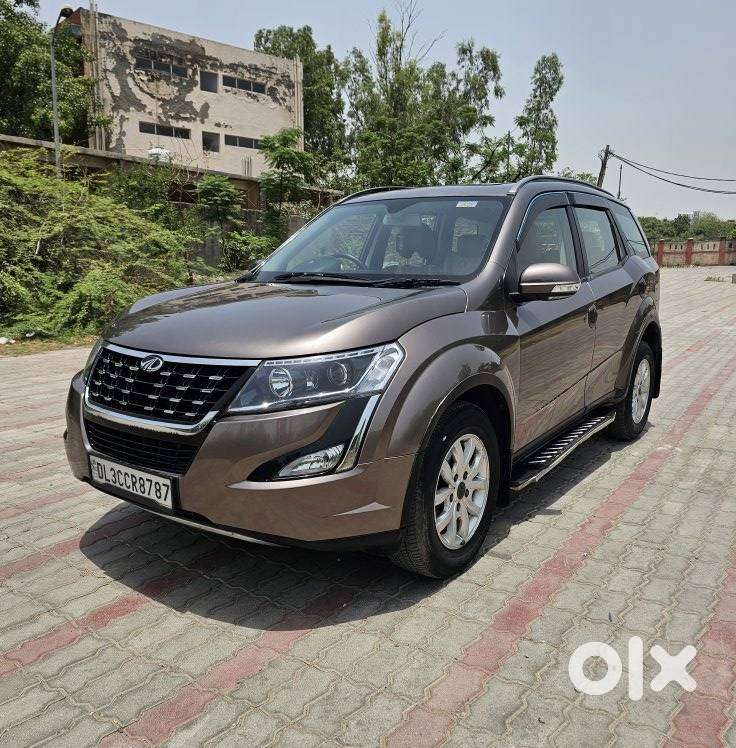 Mahindra Xuv500 W9 At, 2019, Diesel