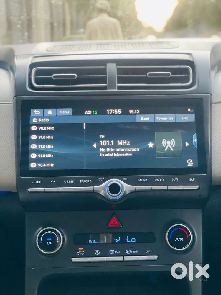 Hyundai Creta 1.5 Sx (o) Diesel, 2022, Diesel