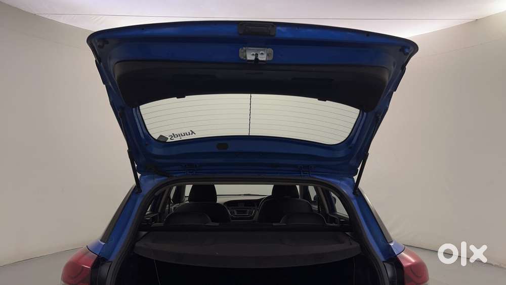 Hyundai Elite I20 [2018-2020] 1.4 Sportz Crdi, 2017, Diesel