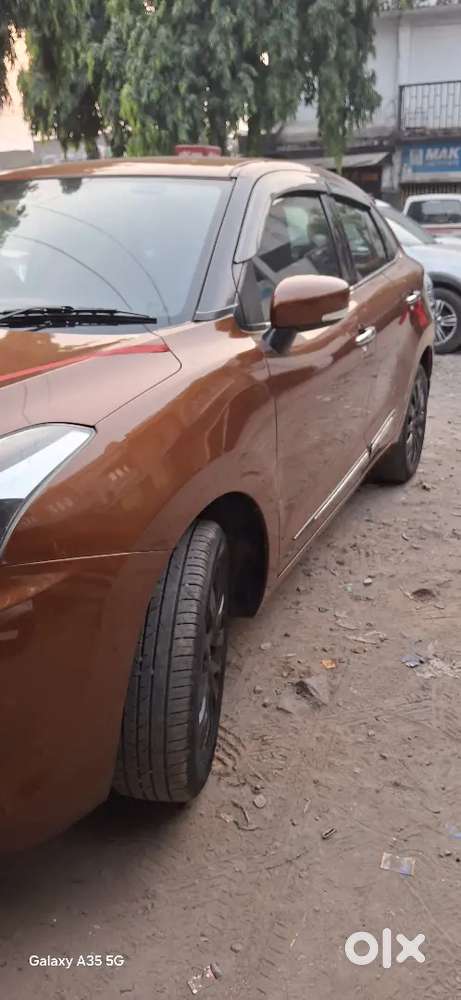 Maruti Suzuki Baleno 2016