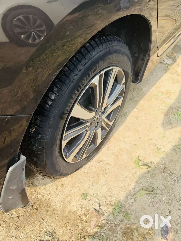 Honda City 1.5 V 2019