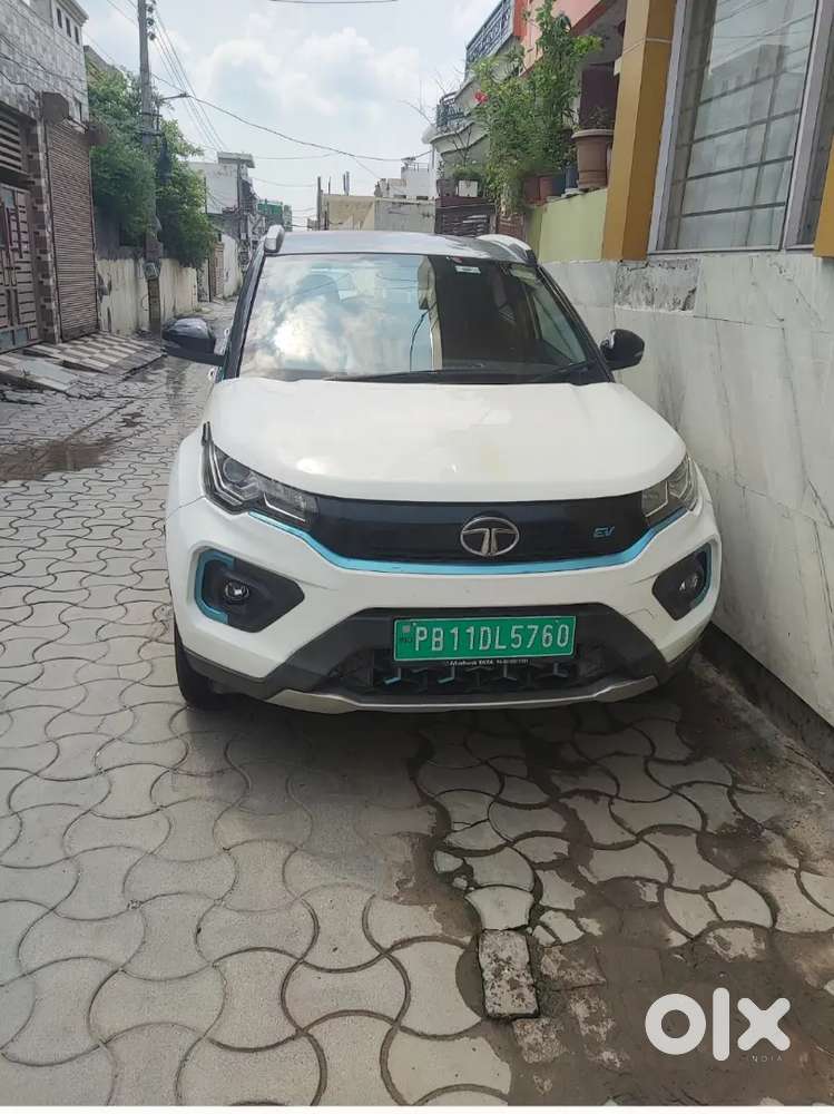 Tata Nexon Ev Good Running Condition