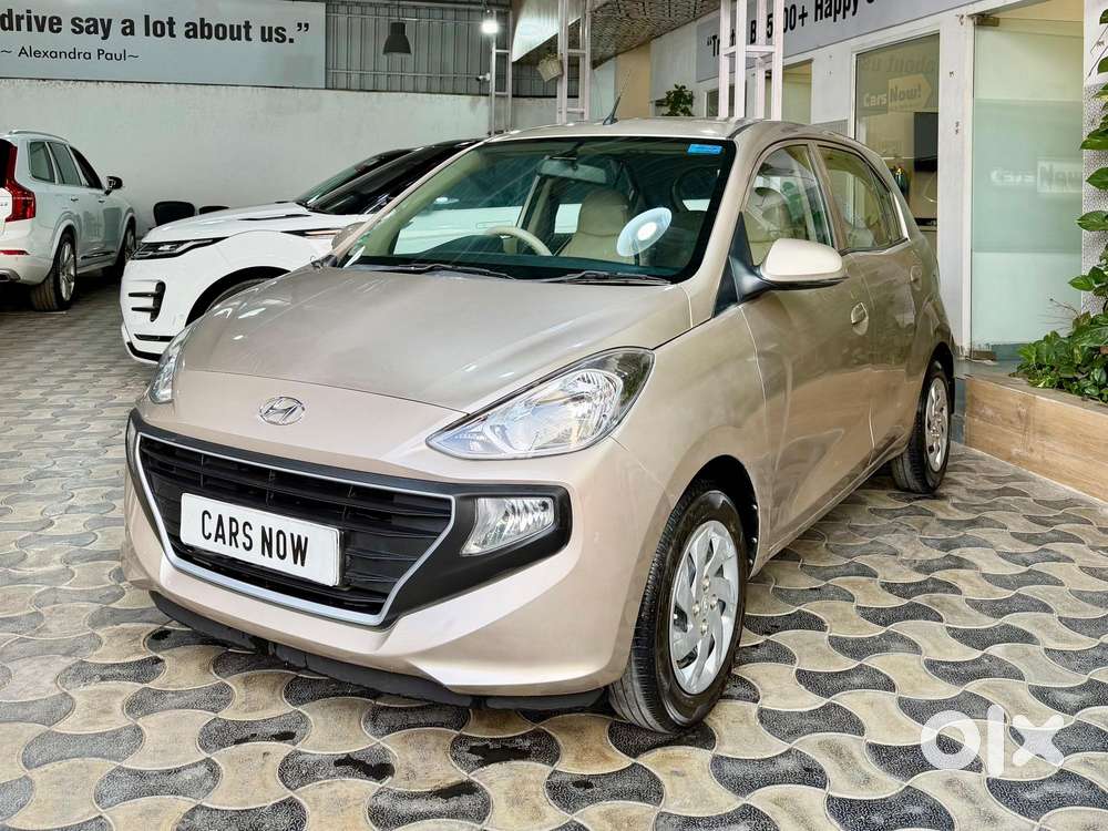 Hyundai Santro Sportz, 2022, Petrol