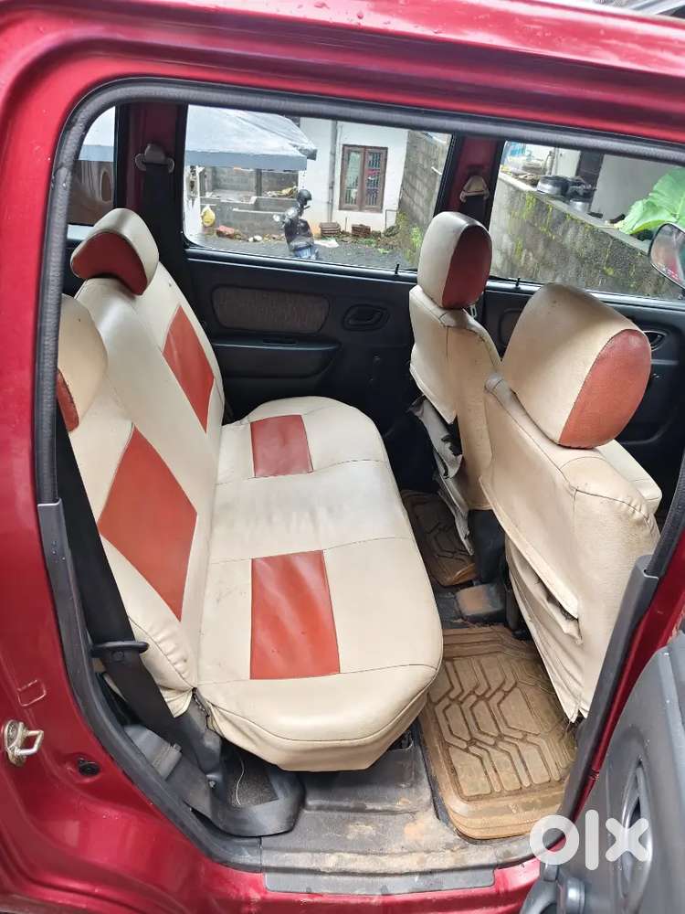 Maruti Suzuki Wagon R 2008