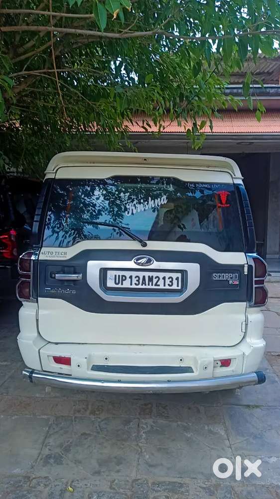 Mahindra Scorpio S8 2014diesel 200000  Km Driven 3rd Owner