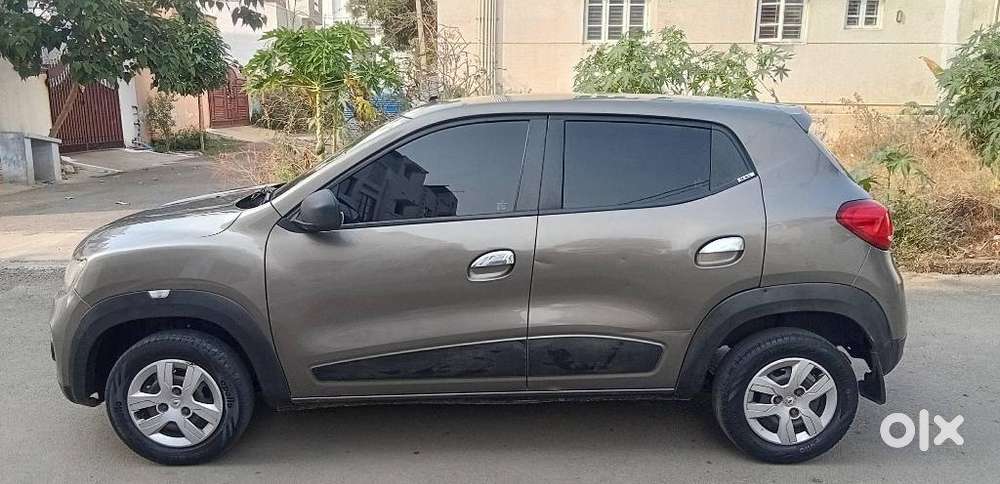 Renault Kwid Rxl, 2019, Petrol