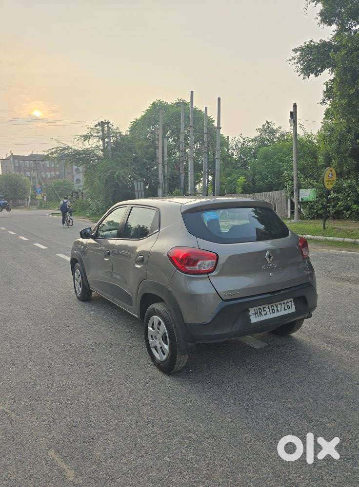 Renault Kwid 1.0 Rxt Optional, 2019, Petrol