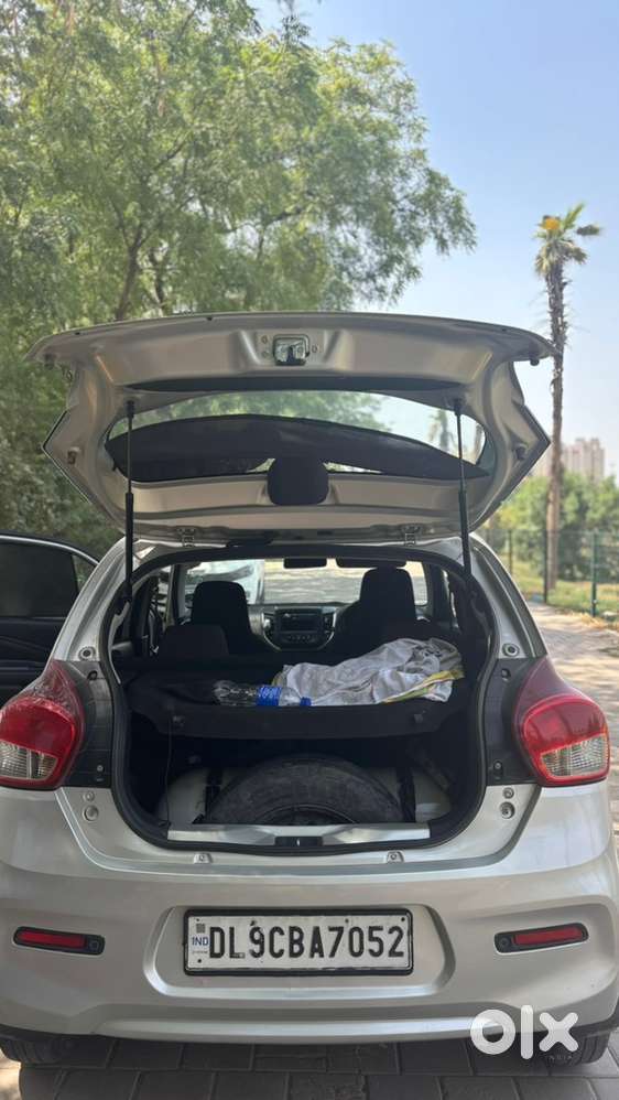 Celerio Lxi(o) 2023 Driven