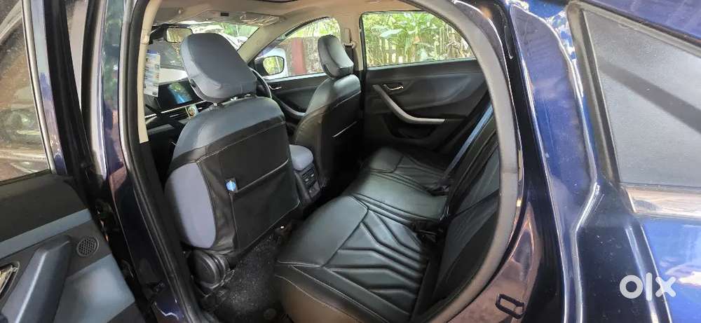 Tata Curvv  Petrol Automatic  Opera Blue  2024  5,000 Km