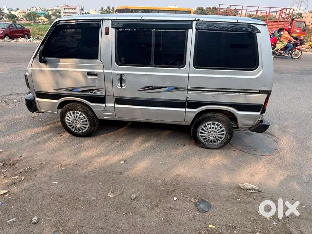 Maruti Suzuki Omni 2008