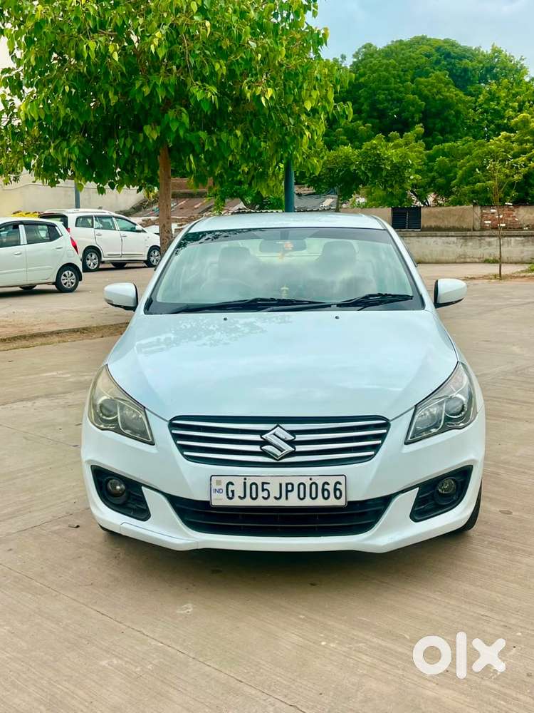 Maruti Suzuki Ciaz Zxi, 2016, Cng & Hybrids