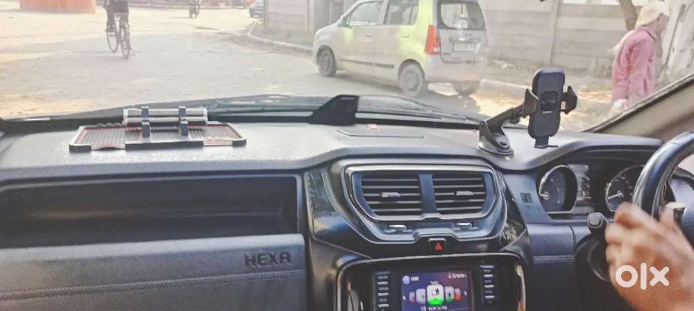 Tata Hexa Automatic On Sale.
