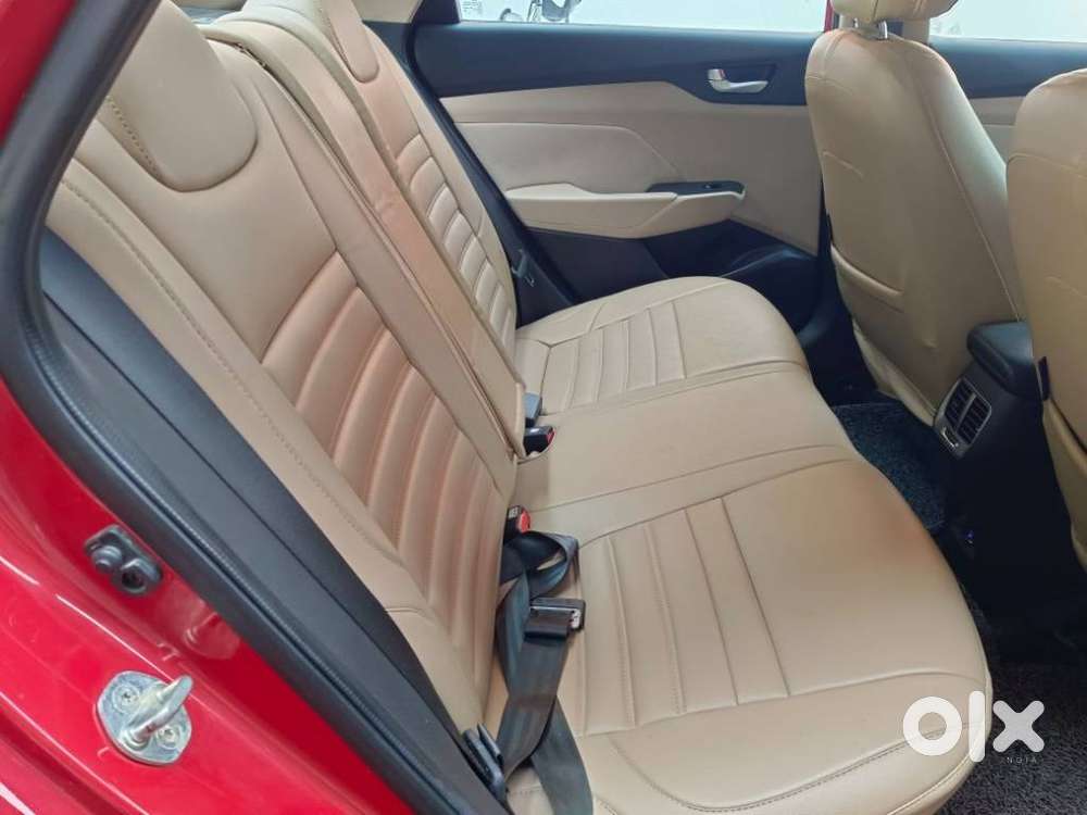 Hyundai Fluidic Verna 1.6 Vtvt Sx, 2018, Petrol