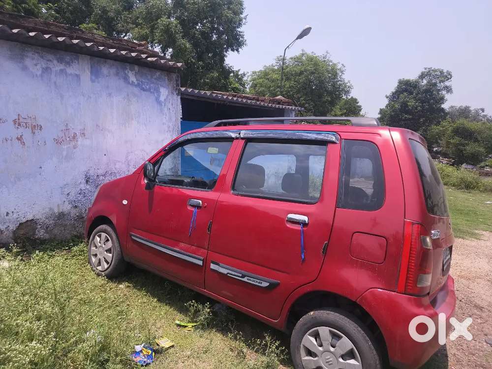 Maruti Suzuki Wagon R 2009 Petrol 120000 Km Driven