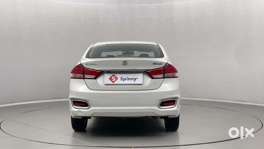 Maruti Suzuki Ciaz Alpha 1.5, 2023, Petrol