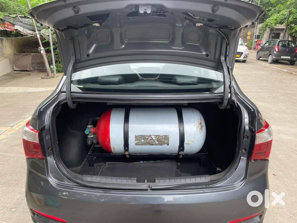Hyundai Xcent 1.2 Vtvt E Plus, 2017, Cng & Hybrids