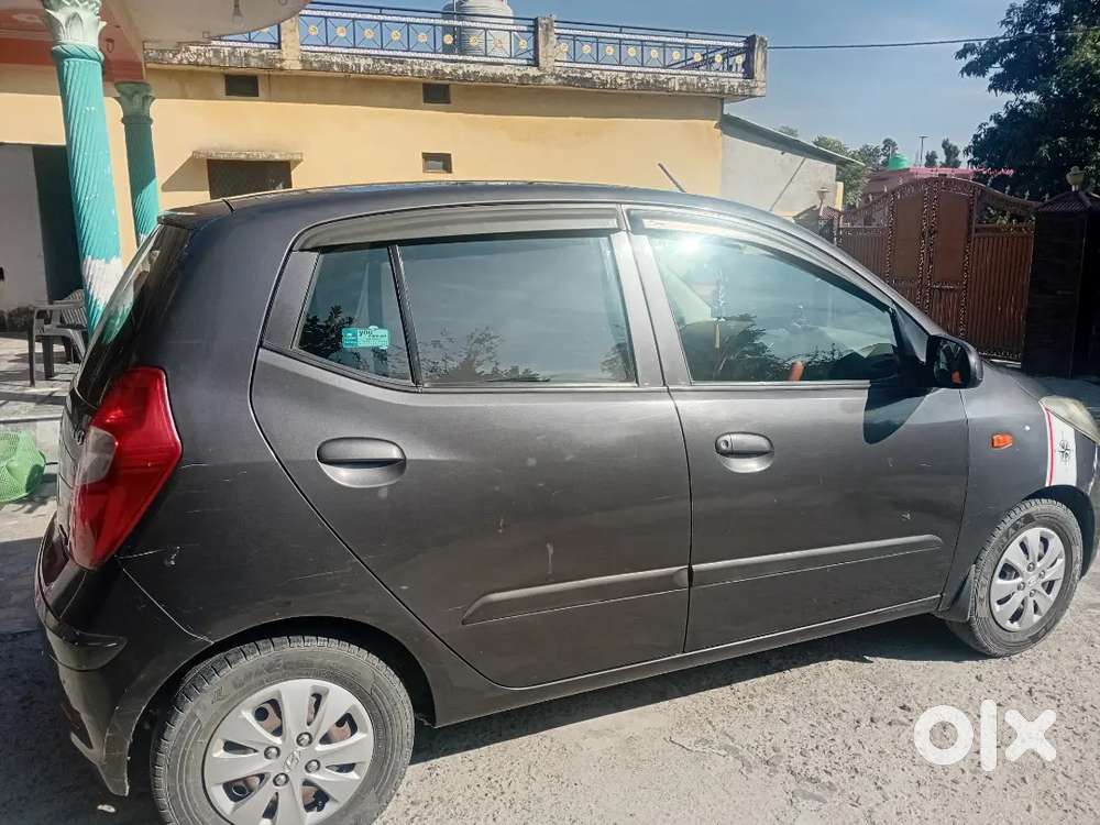 Hyundai I10 2011 Petrol Well Maintained