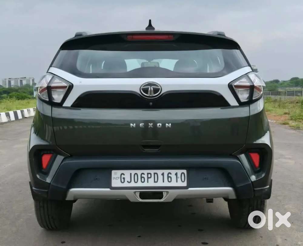 Tata Nexon 1.5 Revotorq Xz, 2020, Diesel
