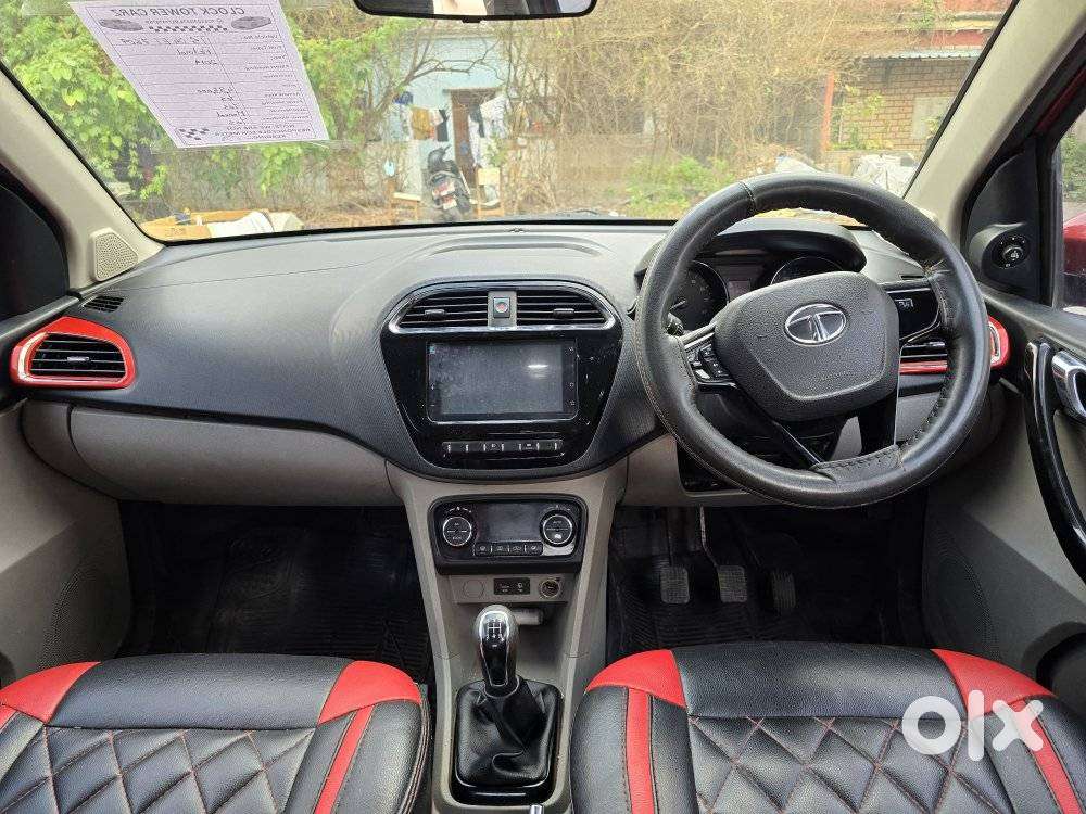 Tata Tiago 1.05 Revotorq Xz Plus Dualtone, 2019, Petrol