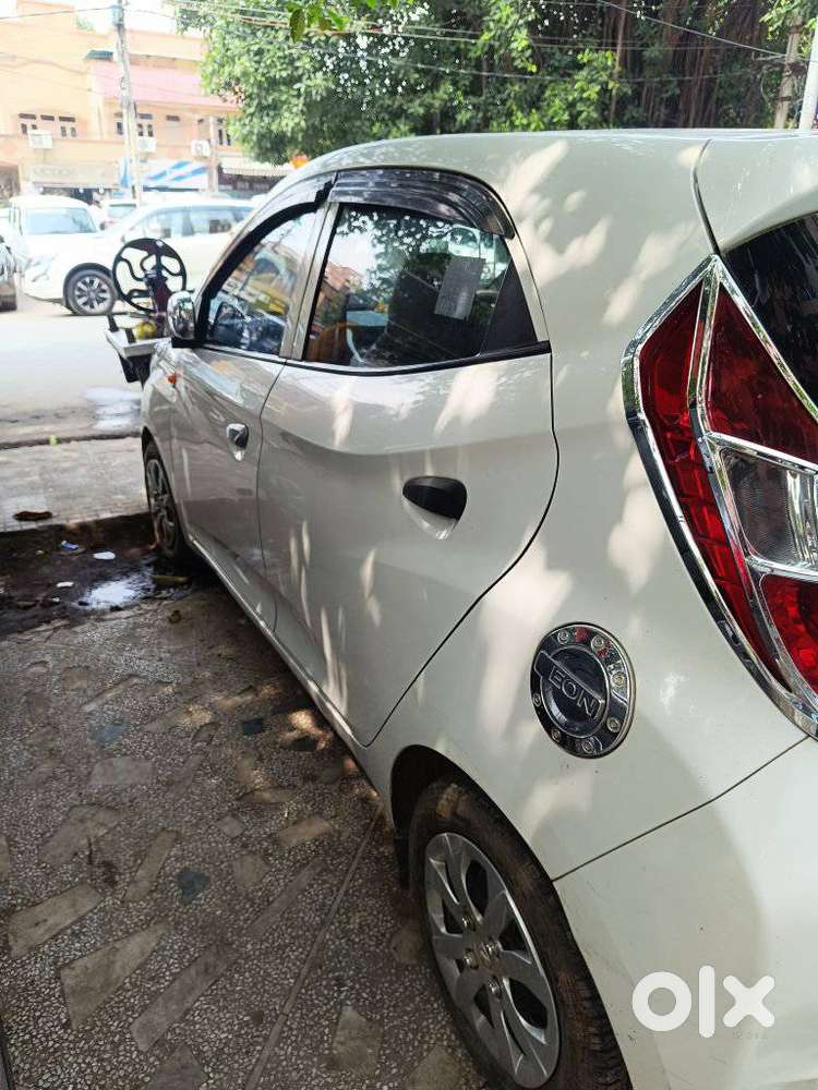 Hyundai Eon 1.0 Kappa Magna Plus, 2017, Petrol