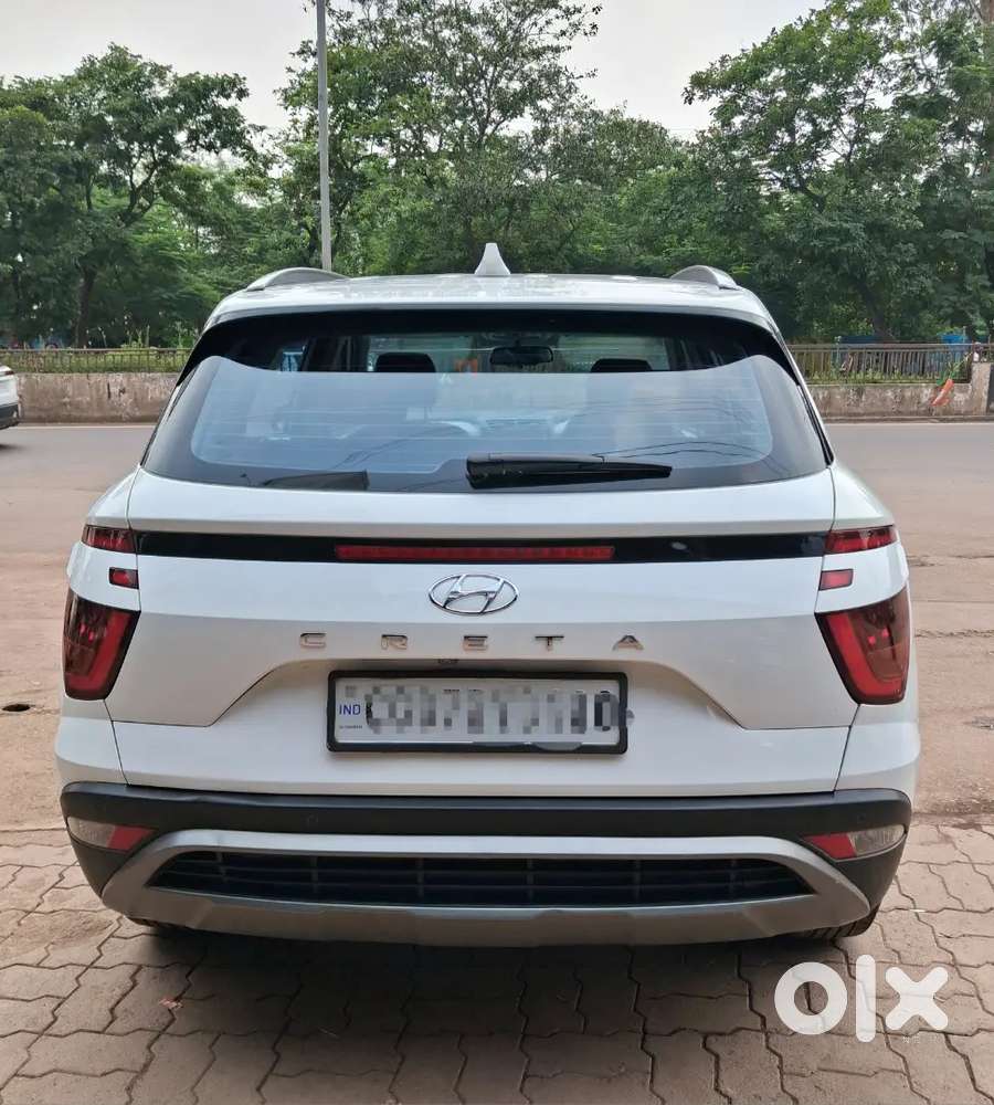 Hyundai Creta Diesel At 2020 Facelift