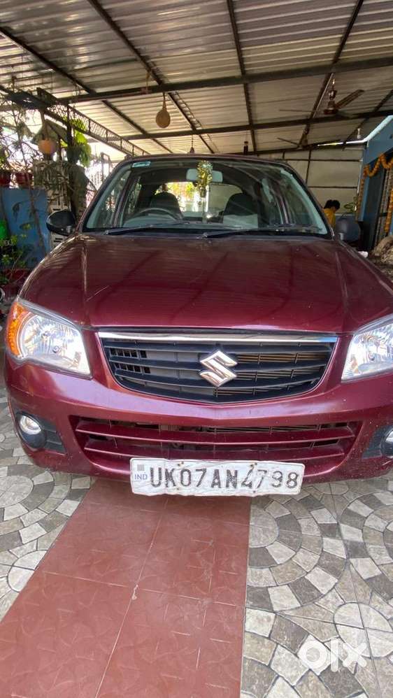 Maruti Suzuki Manual Petrol, 2012 Year