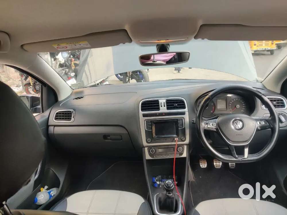 Volkswagen Polo 2017 Petrol Well Maintained