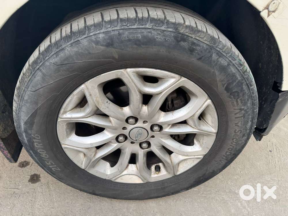 Ford Ecosport [2013-2015] 1.5 Titanium Tdci, 2016, Diesel