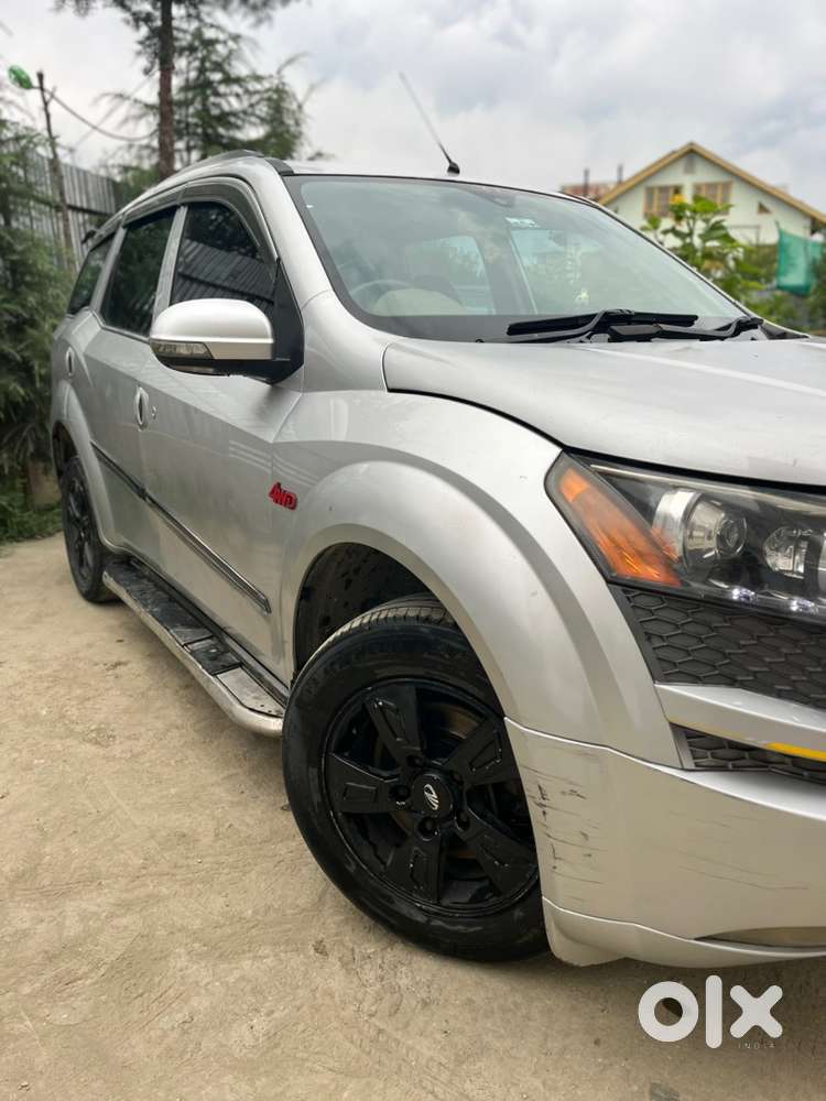 Mahindra Xuv500 Diesel 2015
