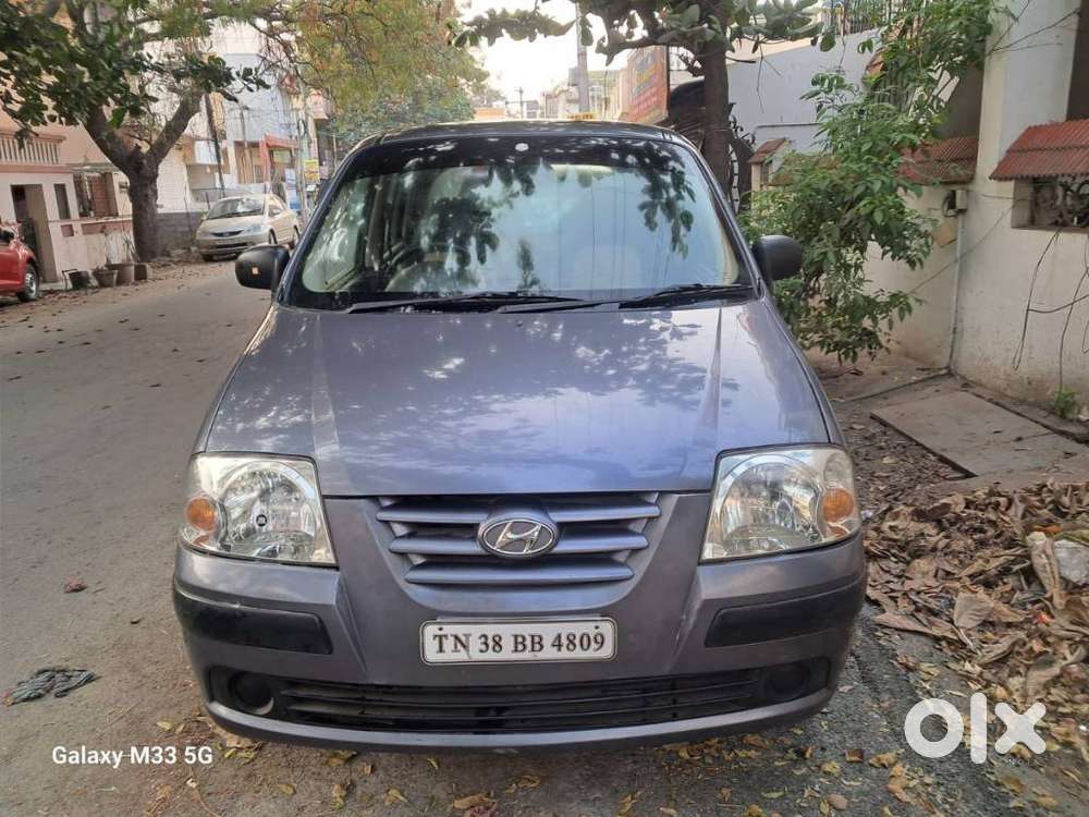 Hyundai Santro Xing Gls, 2010, Petrol