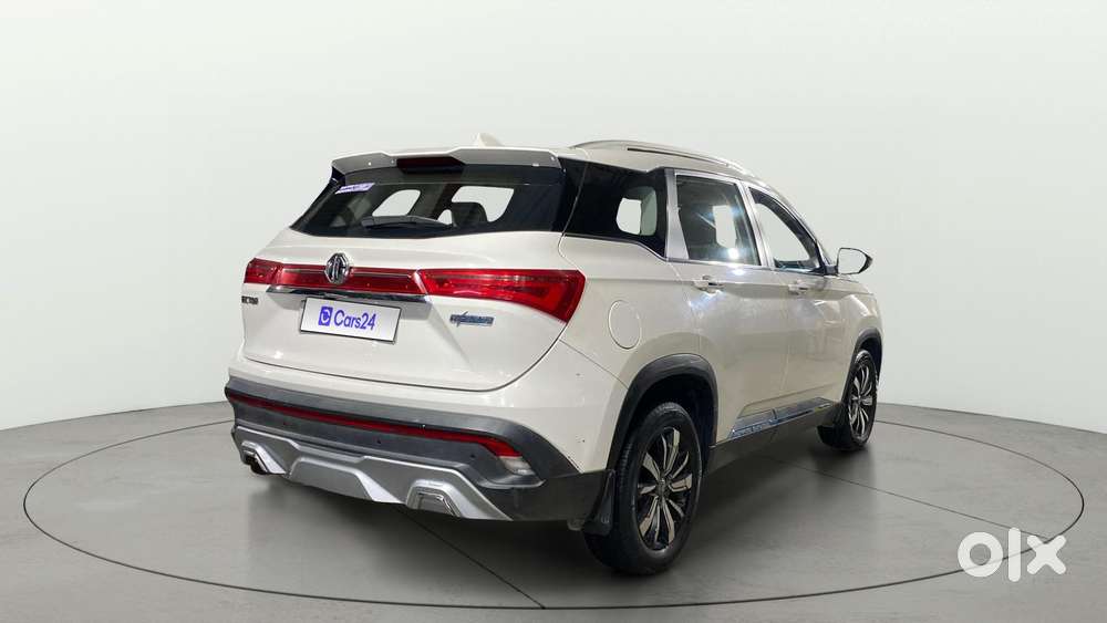 Mg Hector Hybrid Smart Mt, 2019, Petrol