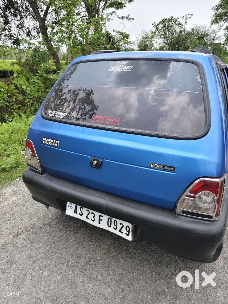 Maruti Suzuki 800 2008 Petrol 82000 Km Driven
