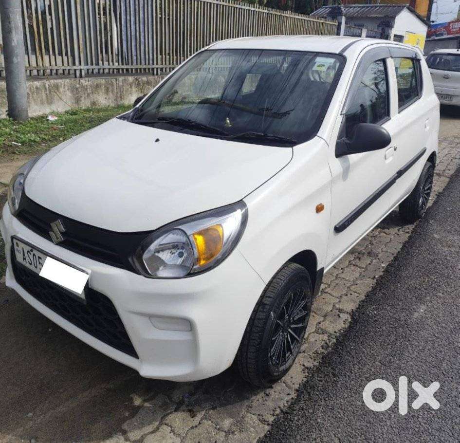 Maruti Suzuki Alto 800 Lxi, 2022, Petrol