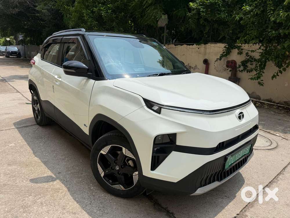 Tata Punch Ev Empowered Plus Lr, 2024, Electric