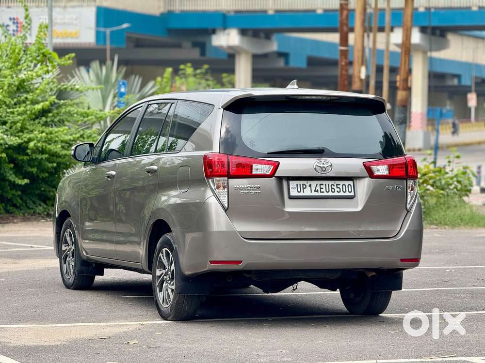 Toyota Innova Crysta [2020-ongoing] 2.7 Gx Mt 7 Str, 2021, Petrol