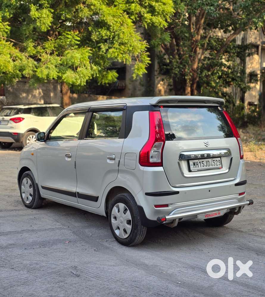 Maruti Suzuki Wagon R Zxi, 2023, Petrol