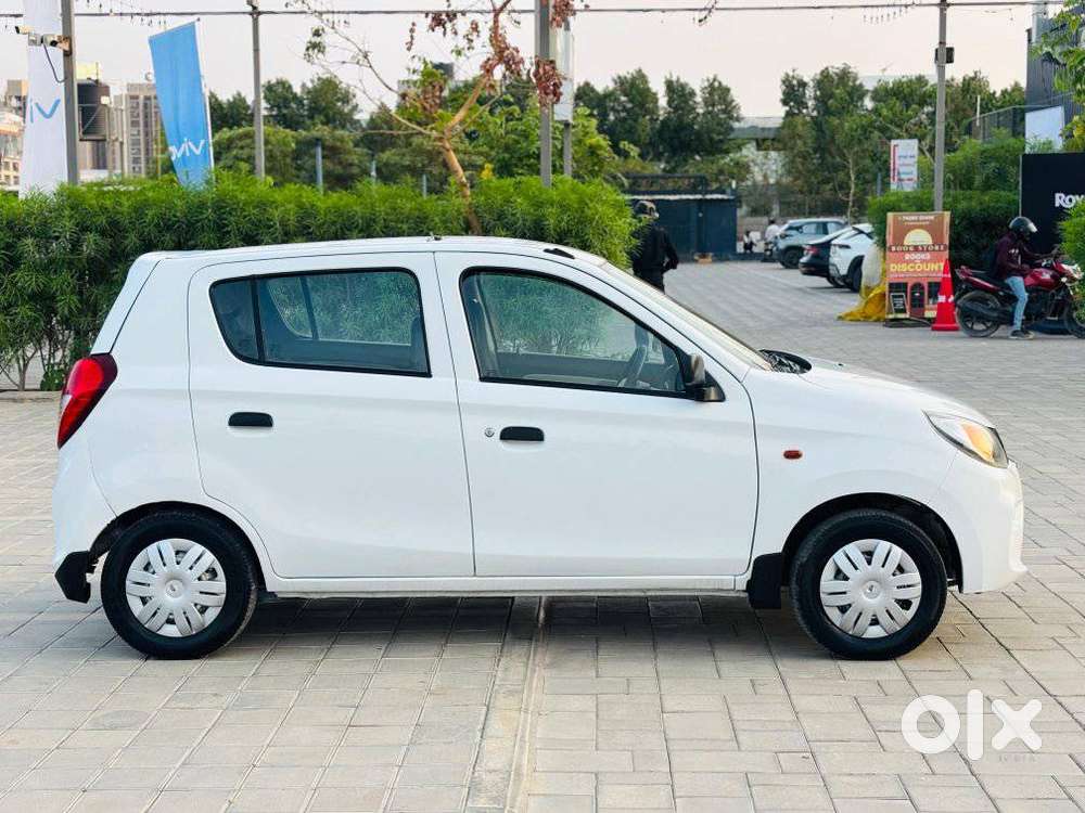 Maruti Suzuki Alto 800 Lxi, 2019, Cng & Hybrids
