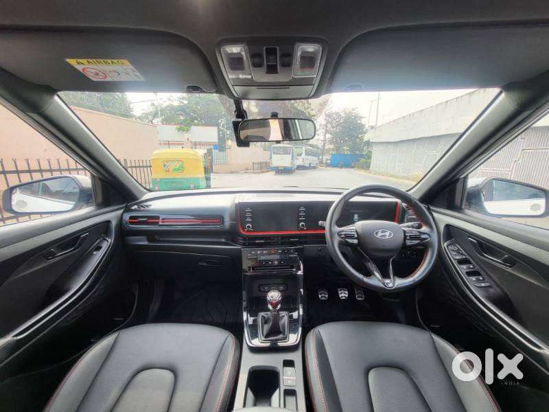 Hyundai Creta N Line N8 1.5 Turbo Mt, 2024, Petrol