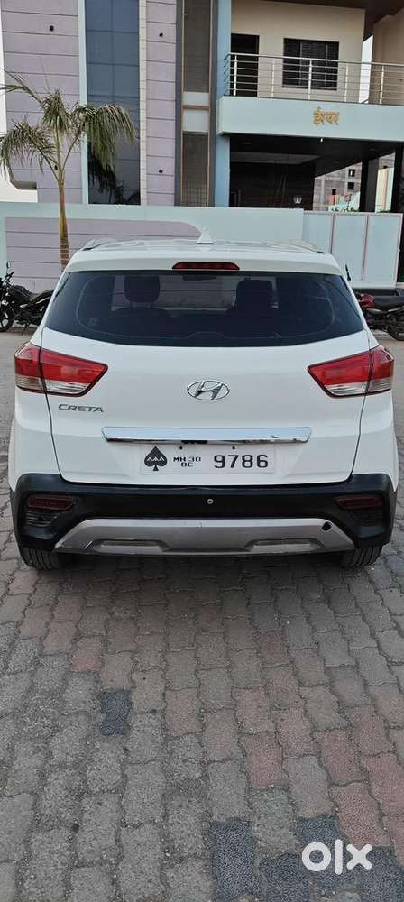 Hyundai Creta 2019 Diesel Well Maintained